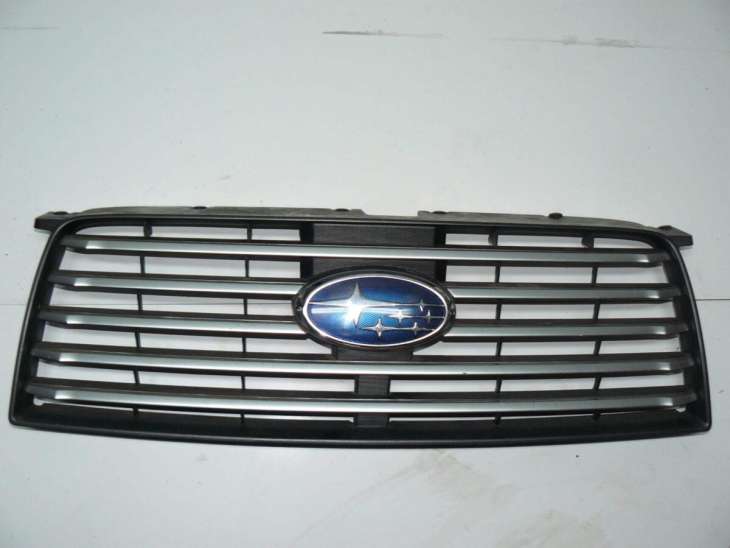 Subaru Forester Sg 2006r Lift Atrapa Grill