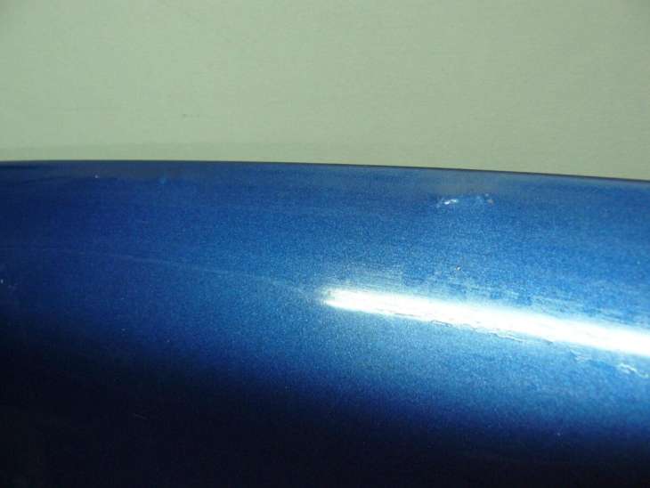 Mitsubishi Pinin 2000 2001 Maska 3d Kołor T03 - Image 3