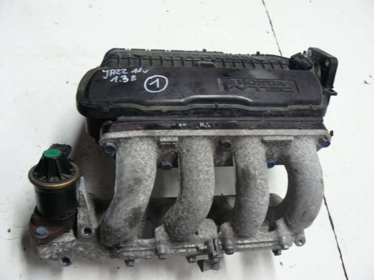Honda Jazz 2011 III 1.4b Kolektor Wydechowy