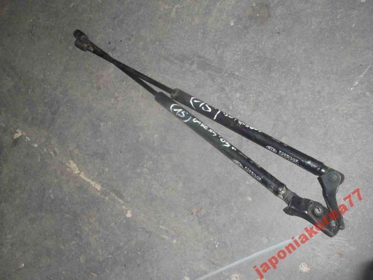 Kia Carens 2005r Siłowniki Klapy