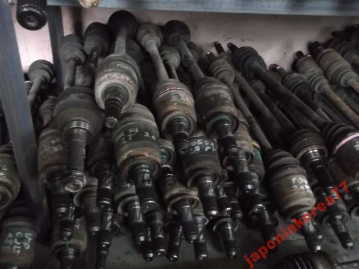 Subaru Forester I Sf 1997-2002 Przegub Półoś Tył