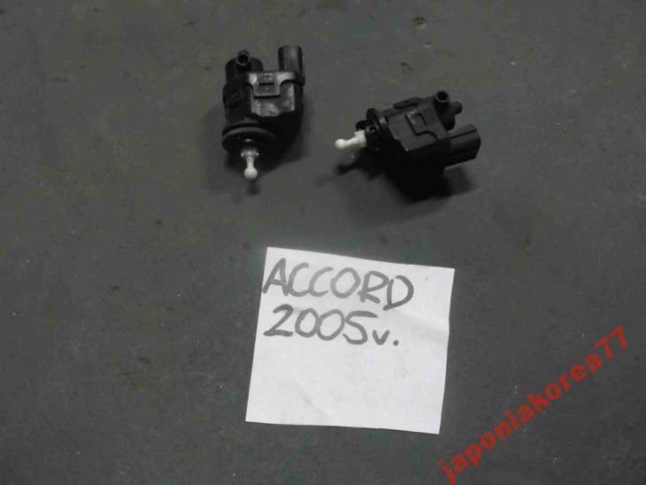 Honda Accord 2005r Silniczek Regulacji Lampy