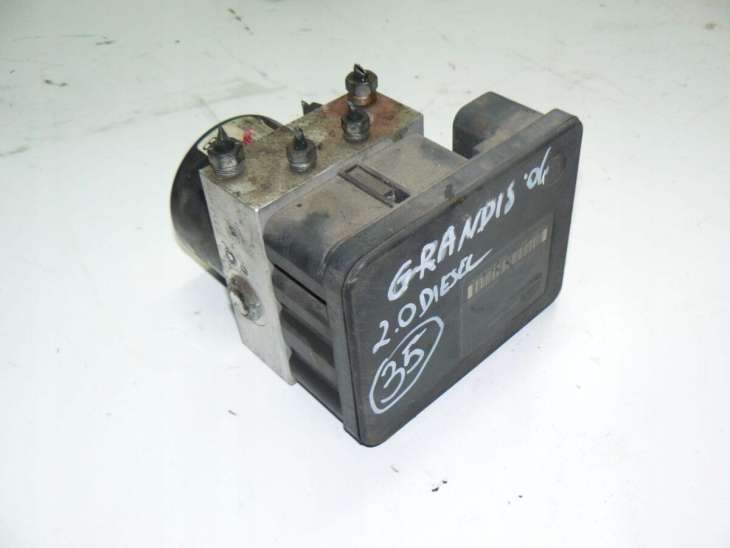 Mitsubishi Grandis 2.0 Did Pompa Abs Esp 4670a078