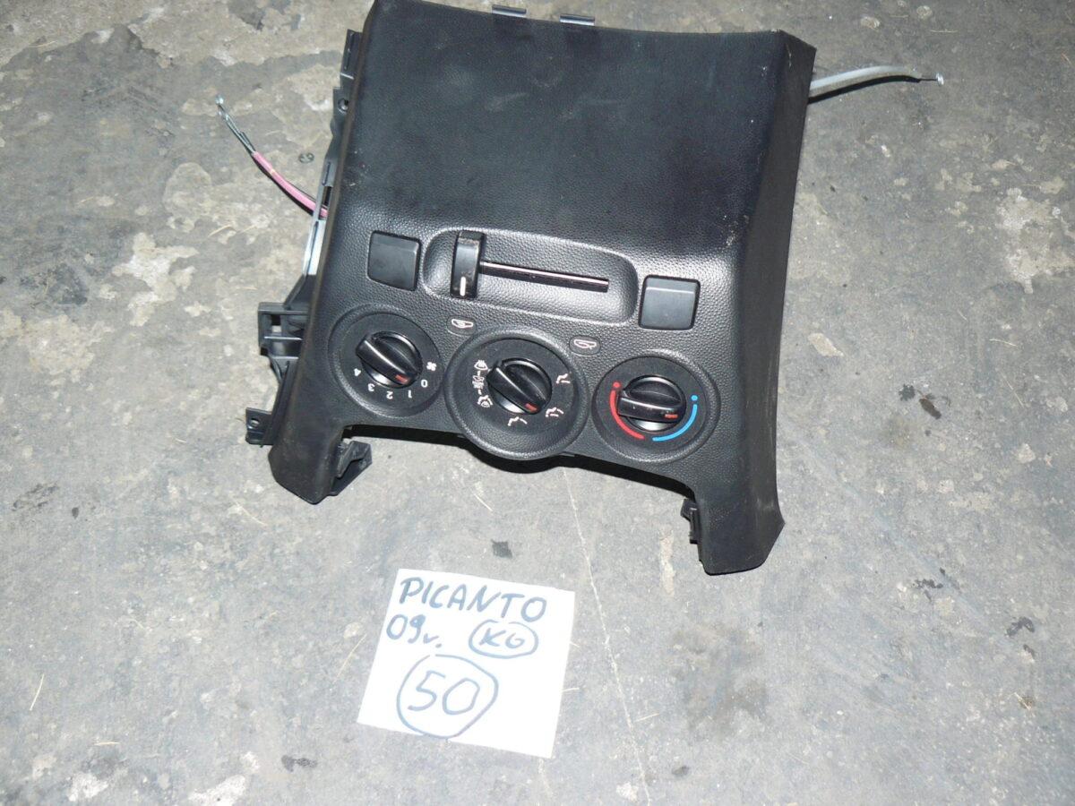 Kia Picanto 1.1b 2009 2010r Panel Nawiewu