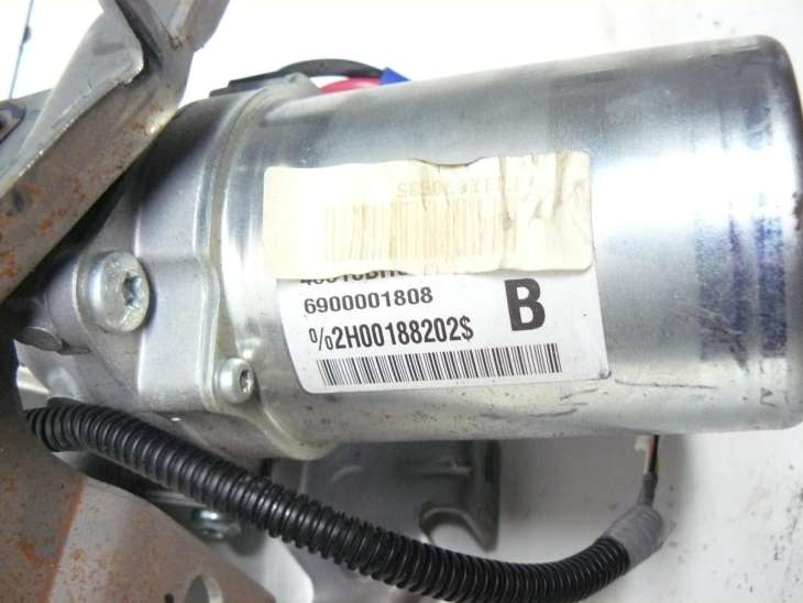 Nissan Note E11 2010r Kolumna Kierownicza - Image 2