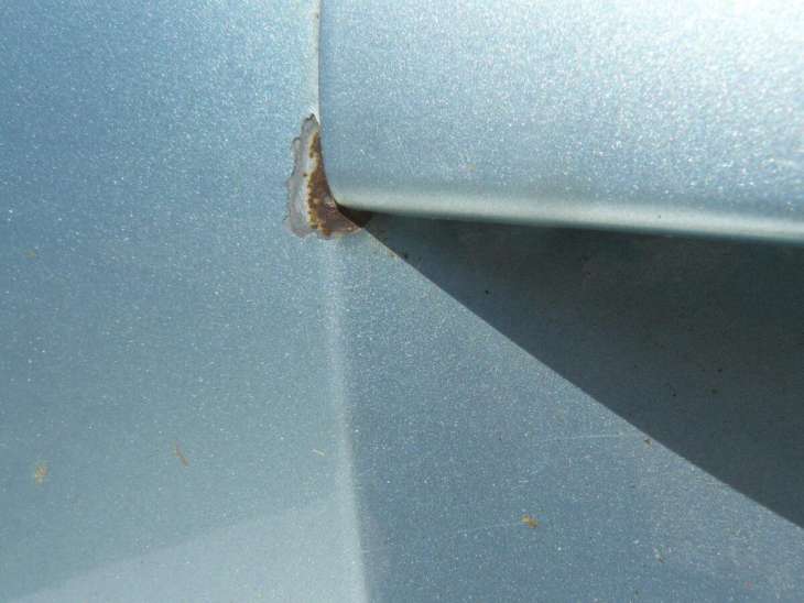 Fiat Stilo 2002 2003 2004 5d Szyba Klapa Kod 248 - Image 4