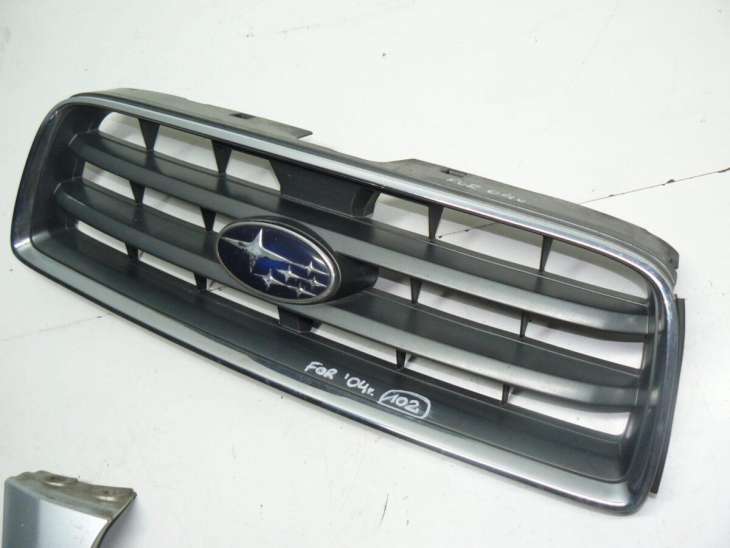 Subaru Forester Sg 2004 2005r Grill Atrapa Przód