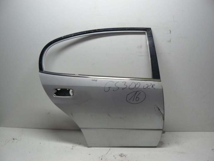 Lexus Gs300 1999 2000 2001 2002r Drzwi Prawe Tylne