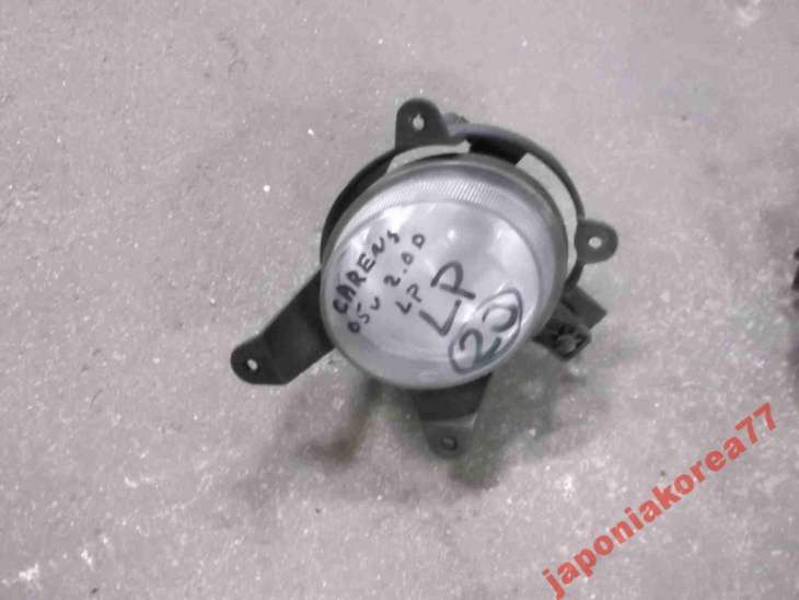 Kia Carens 2005r Halogen Lewy