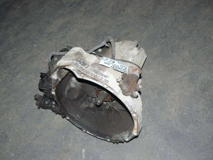Nissan Almera Tino 2002r 2.2 Diesel Skrzynia Biegów - obrazek 2