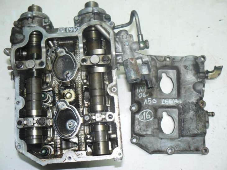 Subaru Impreza Gd 2006r 1.5b Lewa Głowica