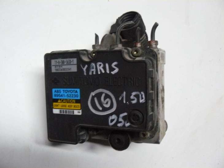 Toyota Yaris 2005r 1.5b Ts Pompa Abs 44510-52300