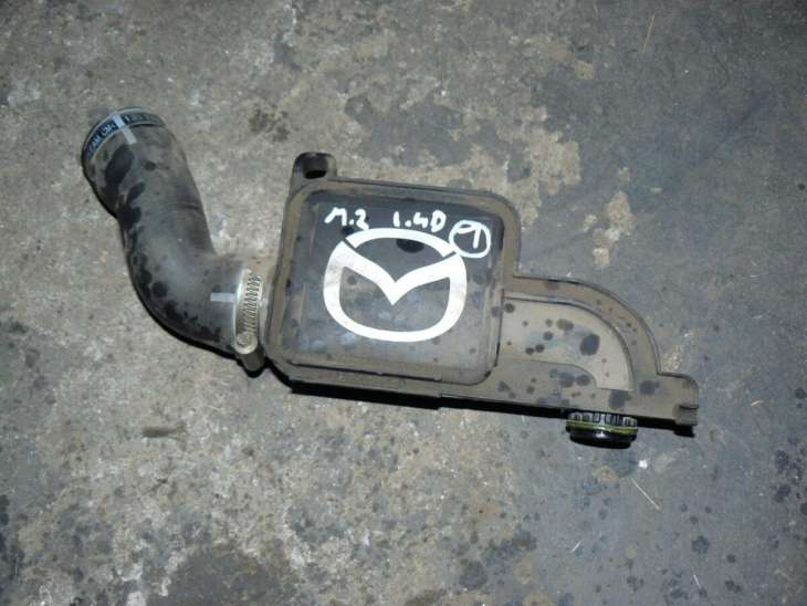 Mazda 2 2004 1.4 Diesel Rura Wąz Przewód - Image 2