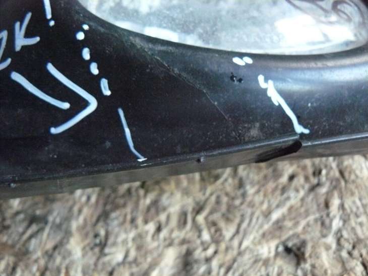 Honda Accord 2006r Halogen Lewy - Image 2