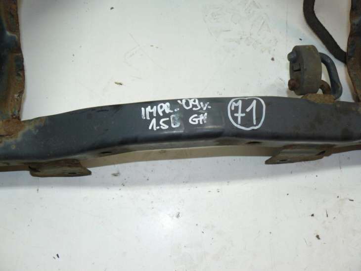 Subaru Impreza Gh 2007-2011r Belka Sanki Tylne - Image 2