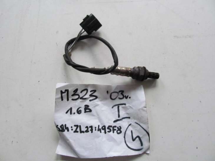 Mazda 323 2003r 1.6b Sonda Lambda S84zl27495f8