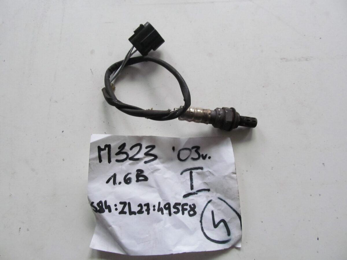 Mazda 323 2003r 1.6b Sonda Lambda S84zl27495f8