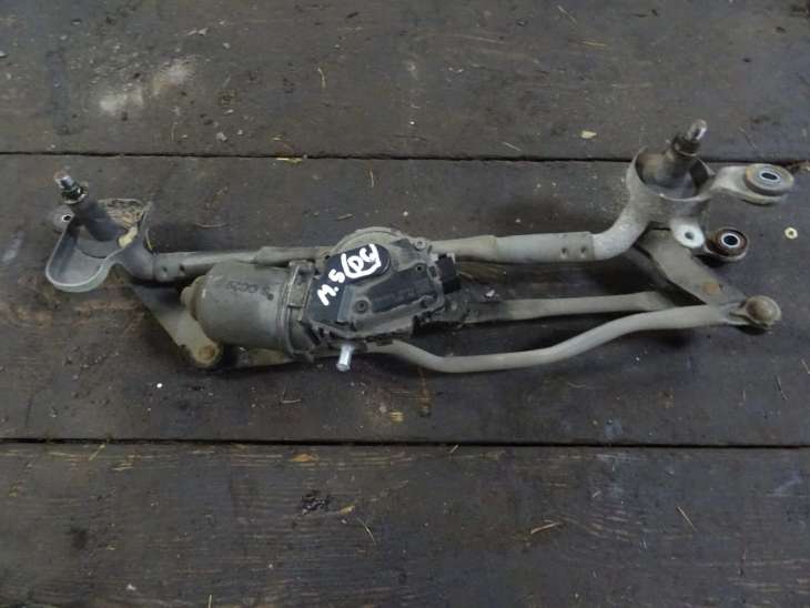 Mazda 5 05-10r Mechanizm Wycieraczek 159300-0600 Europa