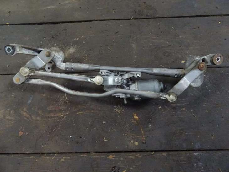 Mazda 5 05-10r Mechanizm Wycieraczek 159300-0600 Europa - Image 2