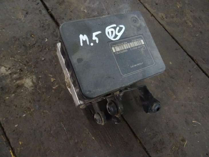 Mazda 5 05r 1.8b Pompa Abs 5n61-2c405-Cb 06.2102-0393.4