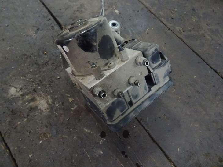 Mazda 5 05r 1.8b Pompa Abs 5n61-2c405-Cb 06.2102-0393.4 - Image 2
