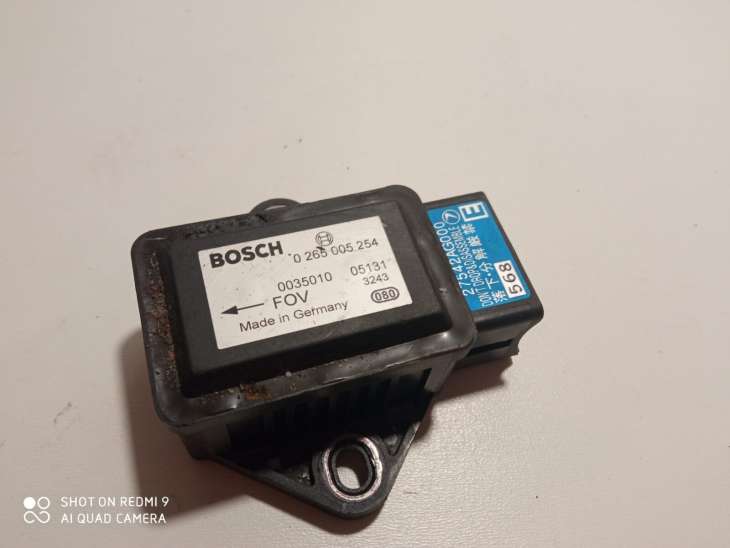Subaru Legacy IV Czujnik Esp 27542ag000 0265005254
