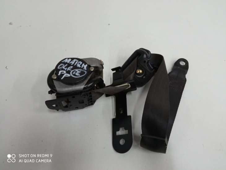 Hyundai MatrIX Pas Bezpieczeństwa Prawy Przód 88885-17200