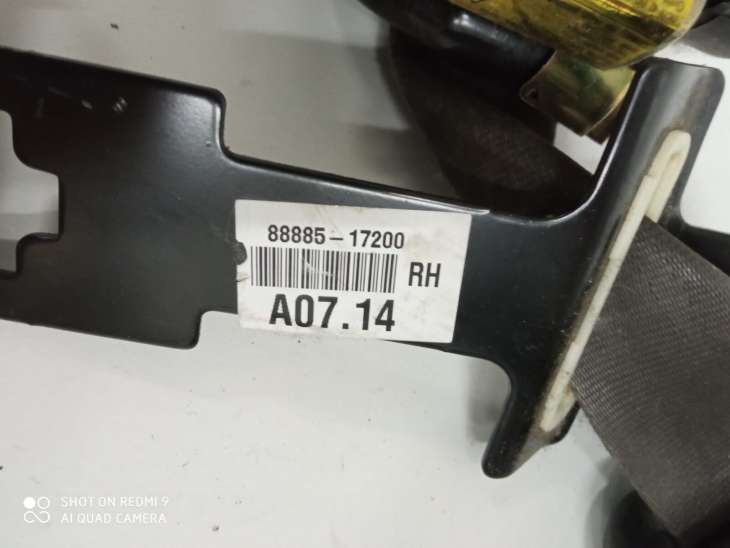 Hyundai MatrIX Pas Bezpieczeństwa Prawy Przód 88885-17200 - Image 2