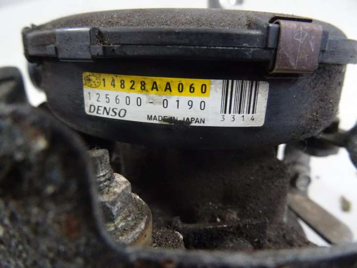 Subaru Impreza Gd Wrx Pompa Powietrza 14828aa060 Nr.3 - Image 2