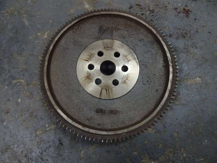 Mazda 5 2005r 1.8r Koło Zamachowe OEM Lf17 - Image 2