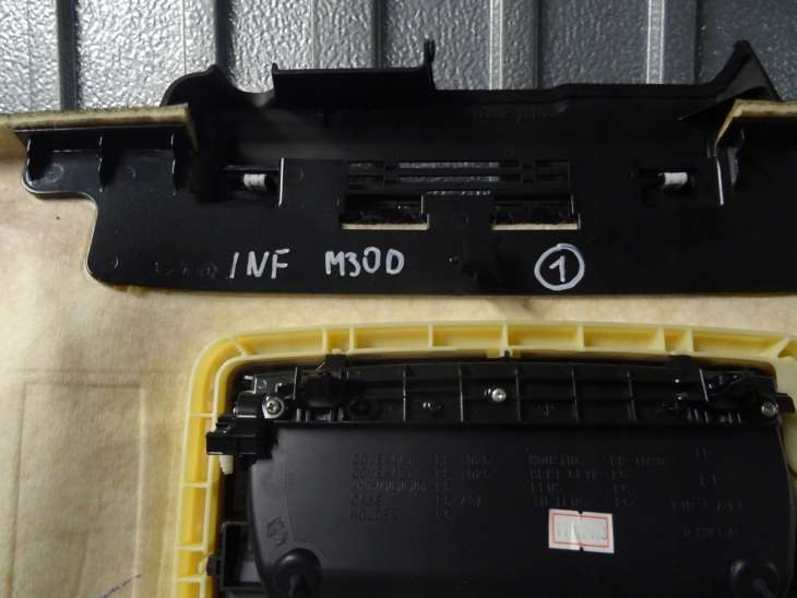 INFINITI M30 M35 M37 M50 PODSUFITKA 2012rok X3910MF0B - Image 9
