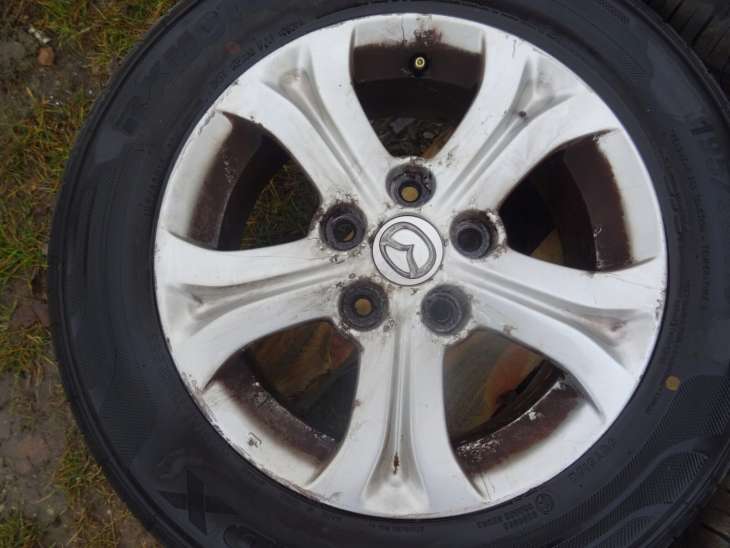 Mazda 3 Bk Bl Felgi 15 5x114.3 Et50 Nr.16 - obrazek 8