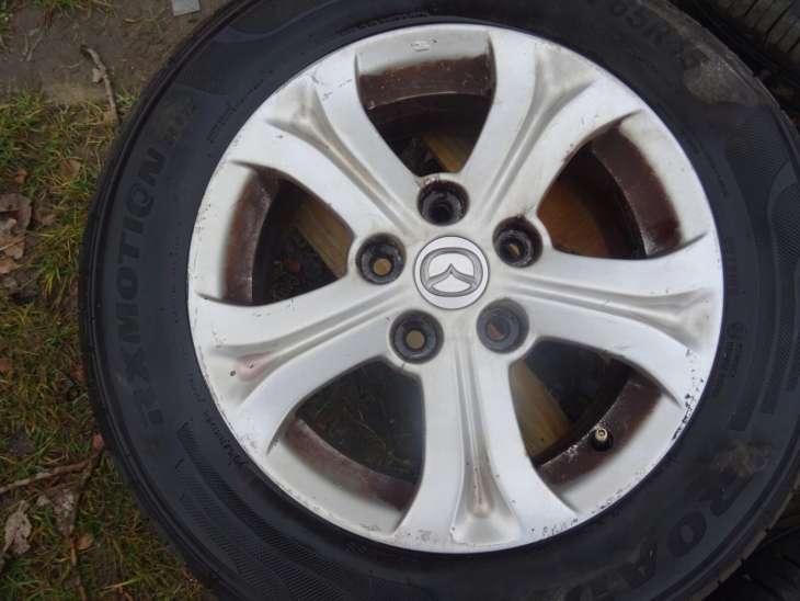 Mazda 3 Bk Bl Felgi 15 5x114.3 Et50 Nr.16 - obrazek 9