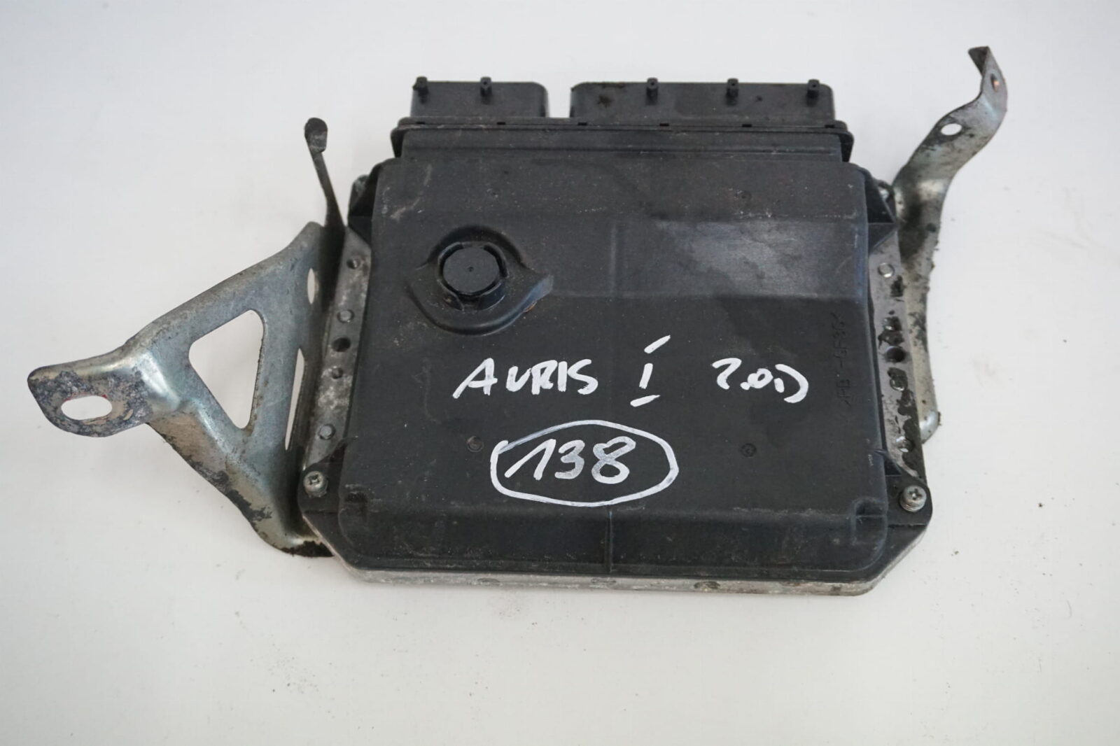 Toyota Auris I Sterownik Silnika 89661-02d91 Nr.138