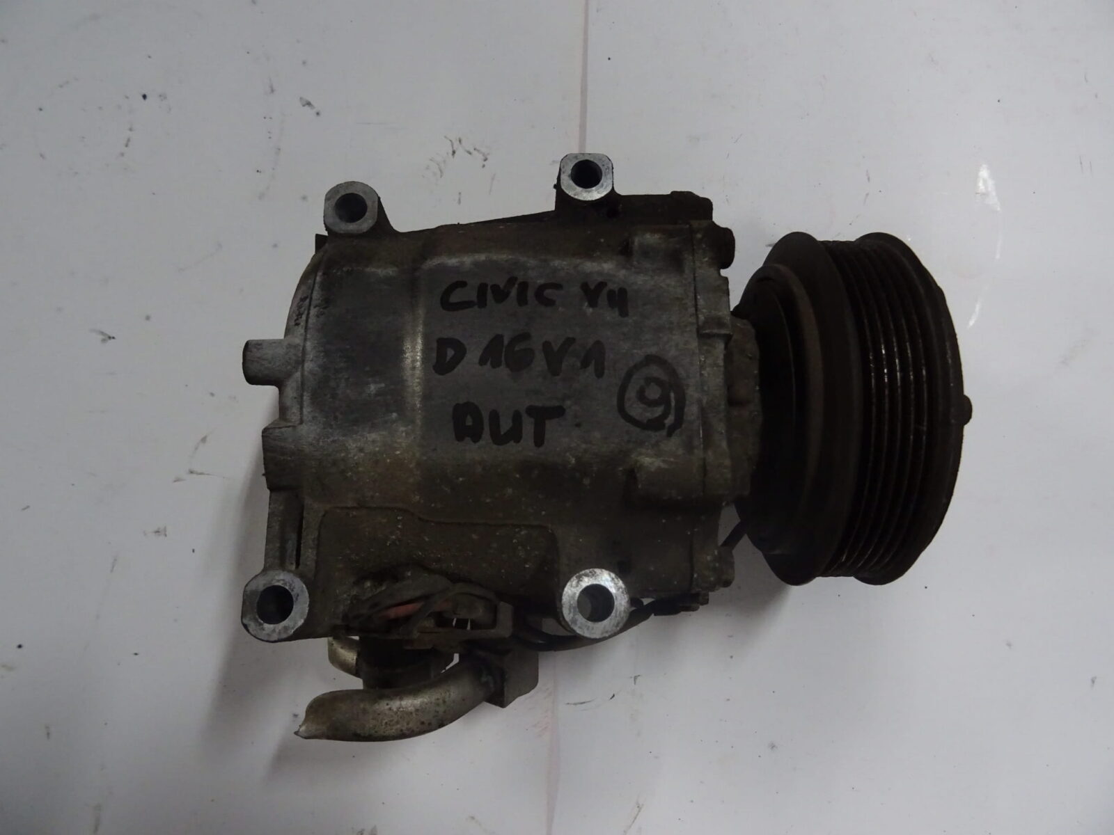 Honda CIVIc VII Kompresor Klimatyzacji 38800-Pla-E021-M2
