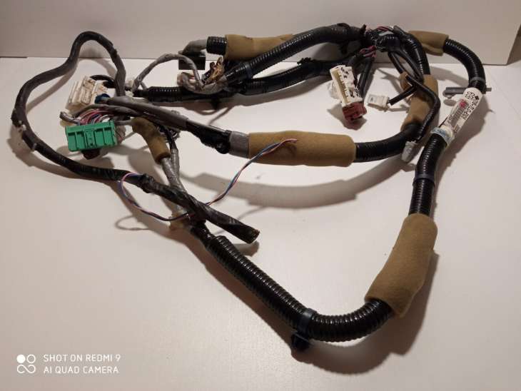 Honda Accord VIII Wiązka Elektryczna Kostka Wtyczka 32118-Tl0-E105
