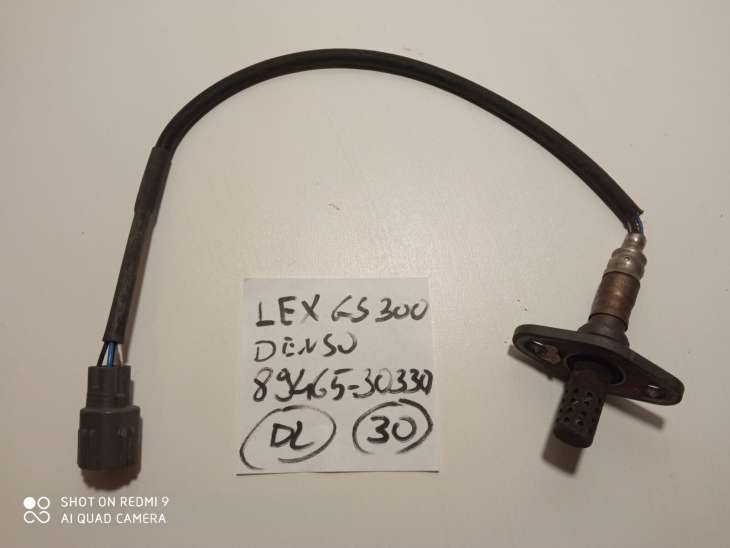 Lexus Gs300 Mk1 Sonda Lambda Denso 89465-30330