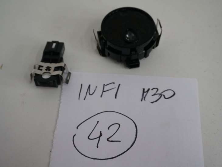 Infiniti M Sensor Deszczu 28536-Jg00b