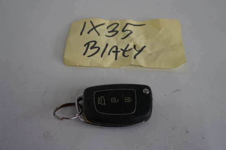 Hyunda IX35 Kluczyk Oka-865t