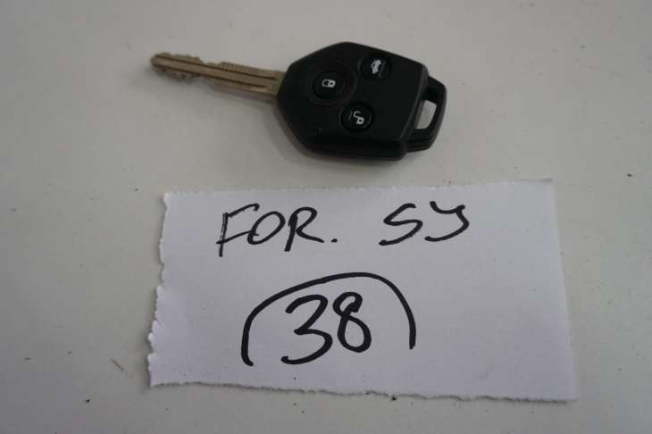 Subaru Forester IV Sj Kluczyk Tf001 Nr.38