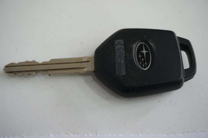 Subaru Forester IV Sj Kluczyk Tf001 Nr.38 - Image 3