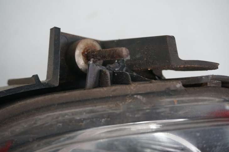 Hyundai I30 Fd Halogen Lewy Lampa Przeciwmgielna - Image 3