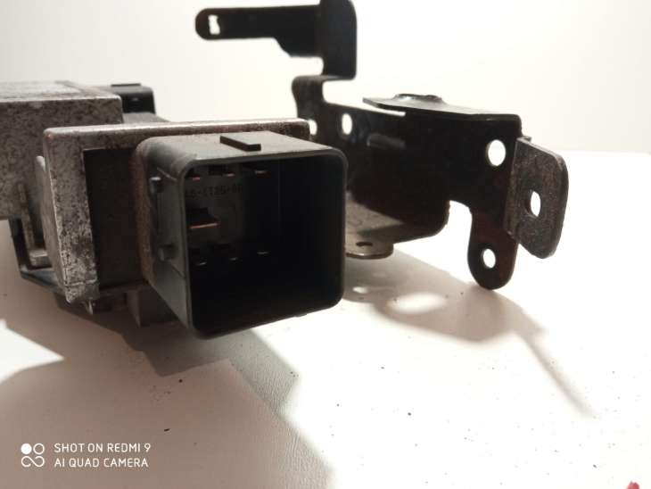 Renault Citroen Przekaźnik Świec Żarowych 8200558438 9640469680 - Image 3