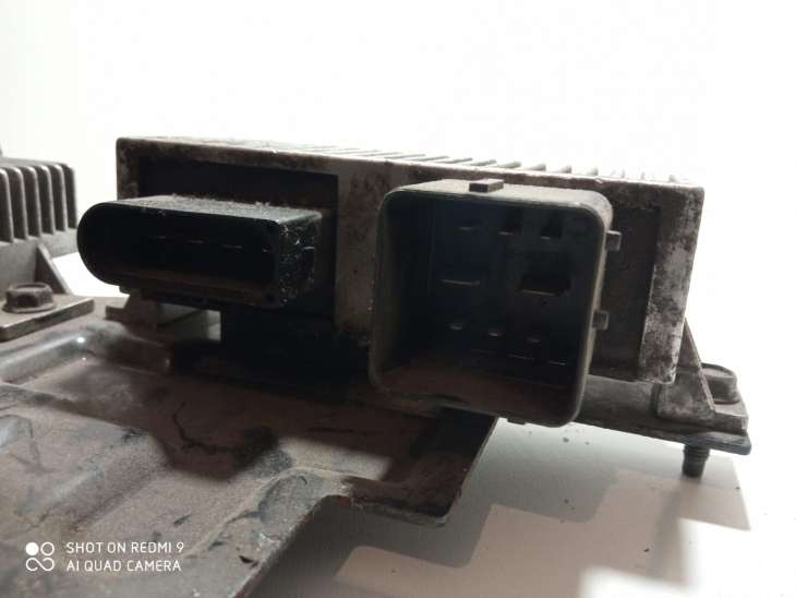 Renault Citroen Przekaźnik Świec Żarowych 8200558438 9640469680 - Image 5