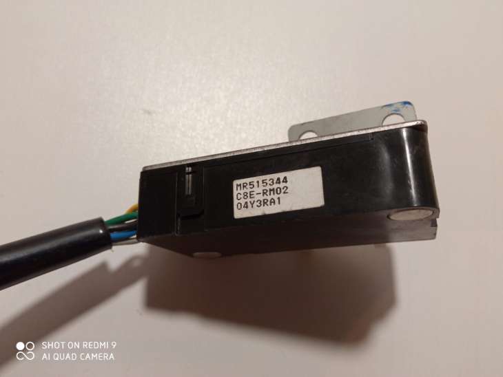 Mitsubishi Lancer Outlander Czujnik Sensor Biegów Mr515344 - Image 4
