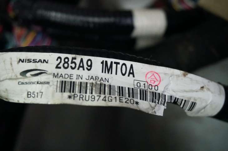 Infiniti M30d Instalacja 240101mf3c 285a91mt0a 240391mf0d 240141mf3d - Image 3