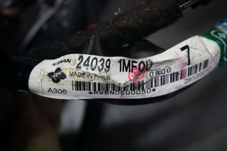 Infiniti M30d Instalacja 240101mf3c 285a91mt0a 240391mf0d 240141mf3d - Image 4