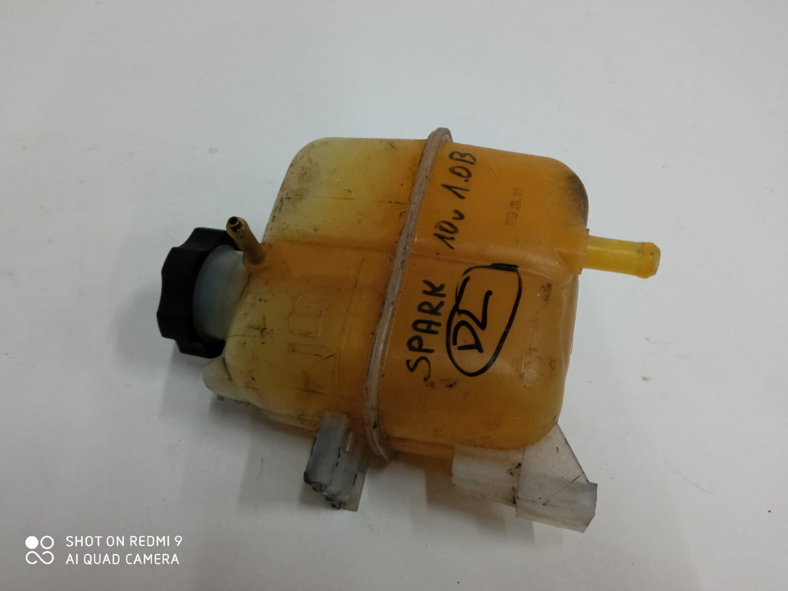 Chevrolet Spark M300 Zbiornik Zbiorniczek Wyrównawczy Płynu 95992466