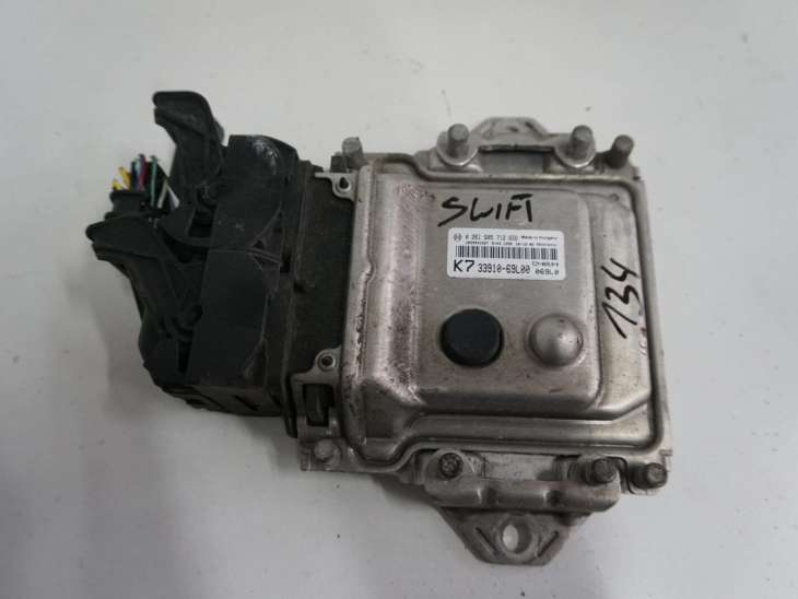 Suzuki Swift Mk7 IV Sterownik Silnika 33910-69l00 Nr.134