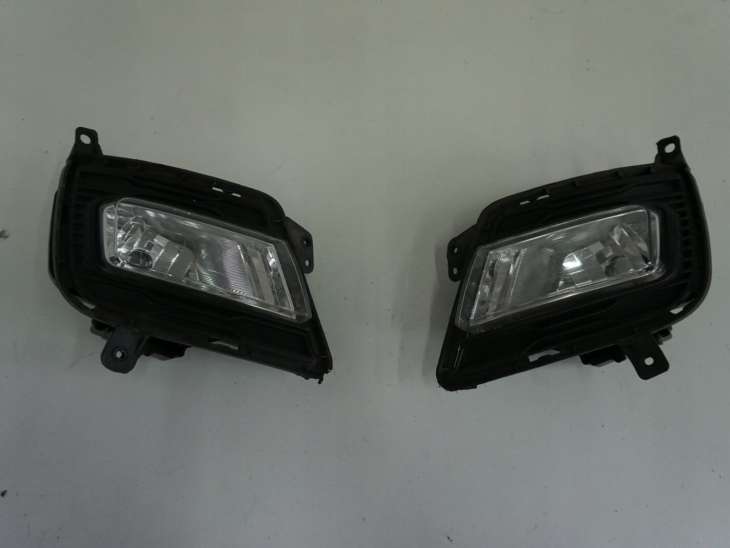Mazda 6 Gh 2010r Halogeny Lampy Przeciwmgielne halogen
